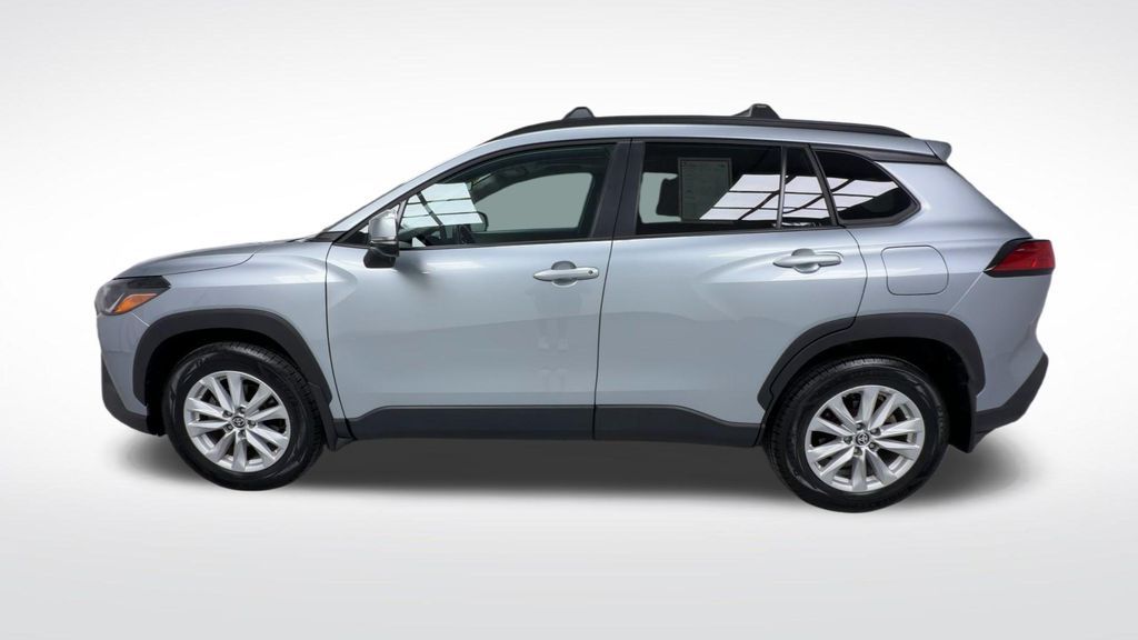 Used 2023 Toyota Corolla Cross SUV