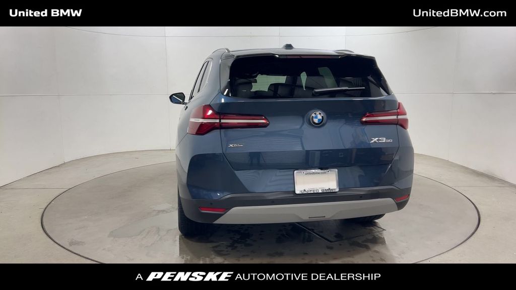 Thumbnail: 2026 BMW X3 - 7