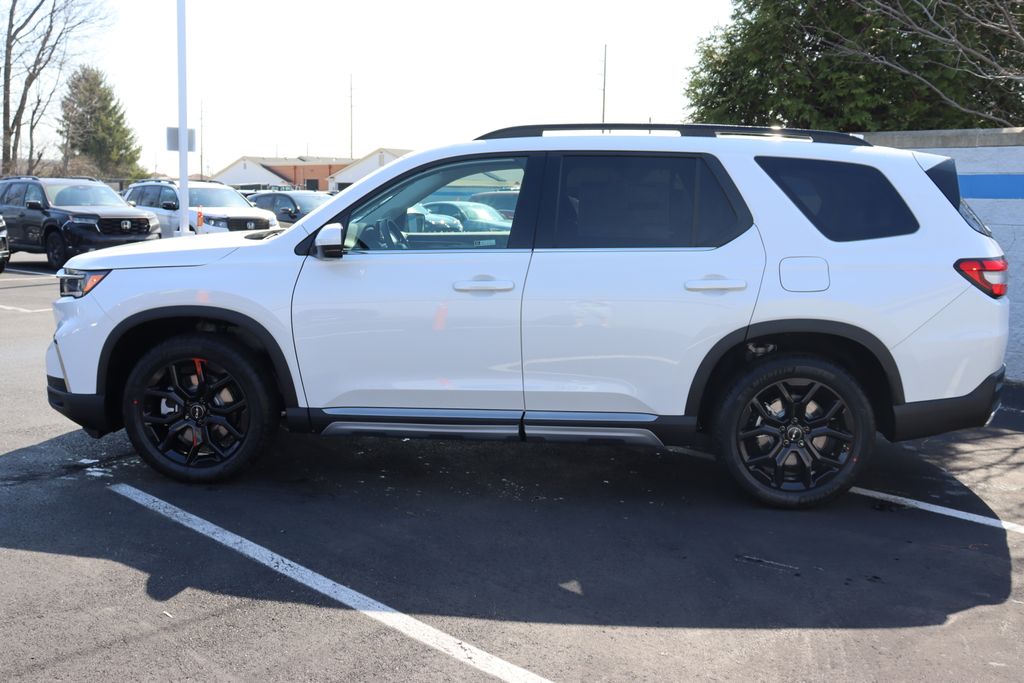 2025 Honda Pilot Touring 2