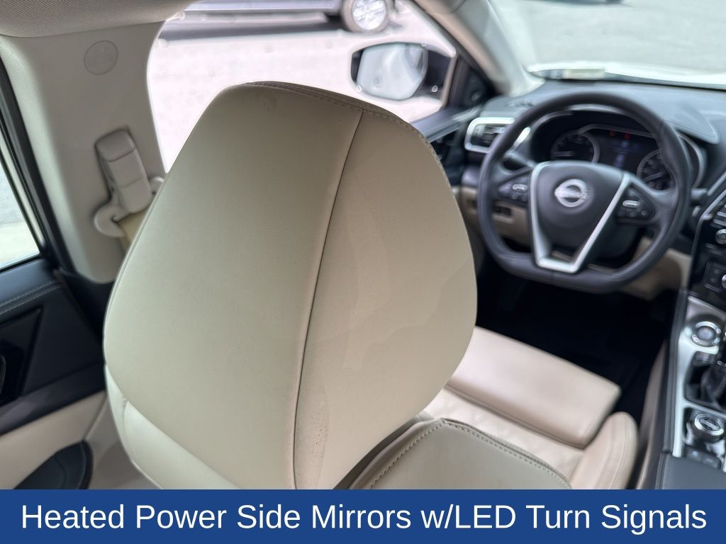 2023 Nissan Maxima Platinum Xtronic CVT