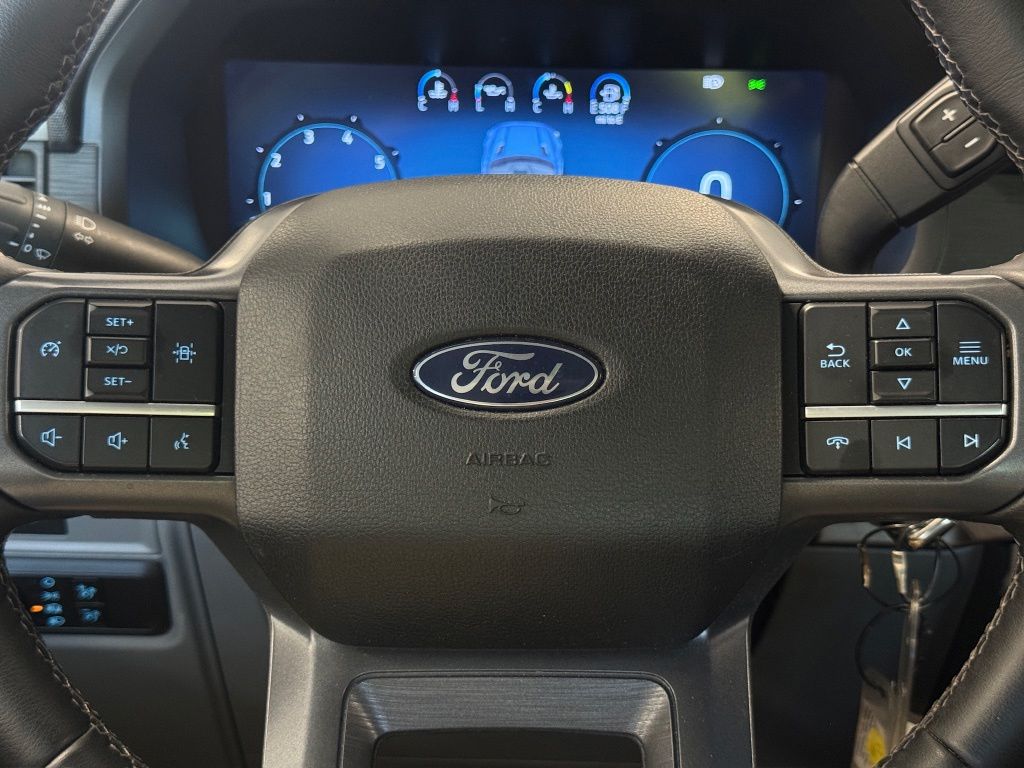 2025 Ford F-150 XLT - 7