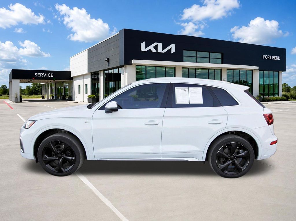Used 2022 Audi Q5 SUV