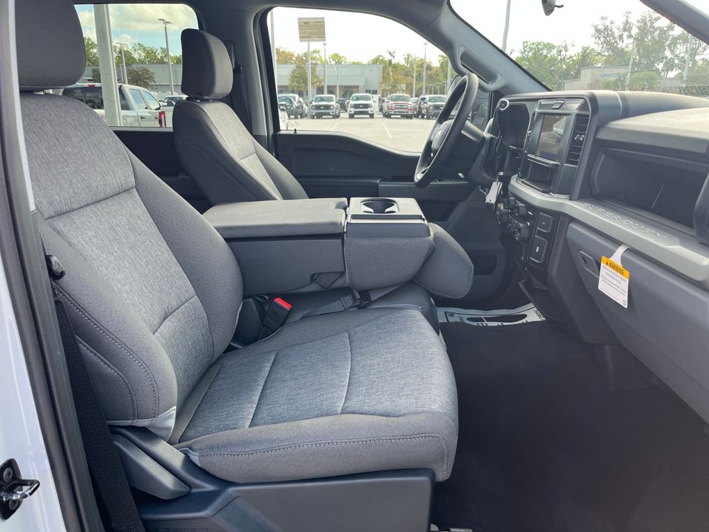 New 2026 White Ford XL image 26