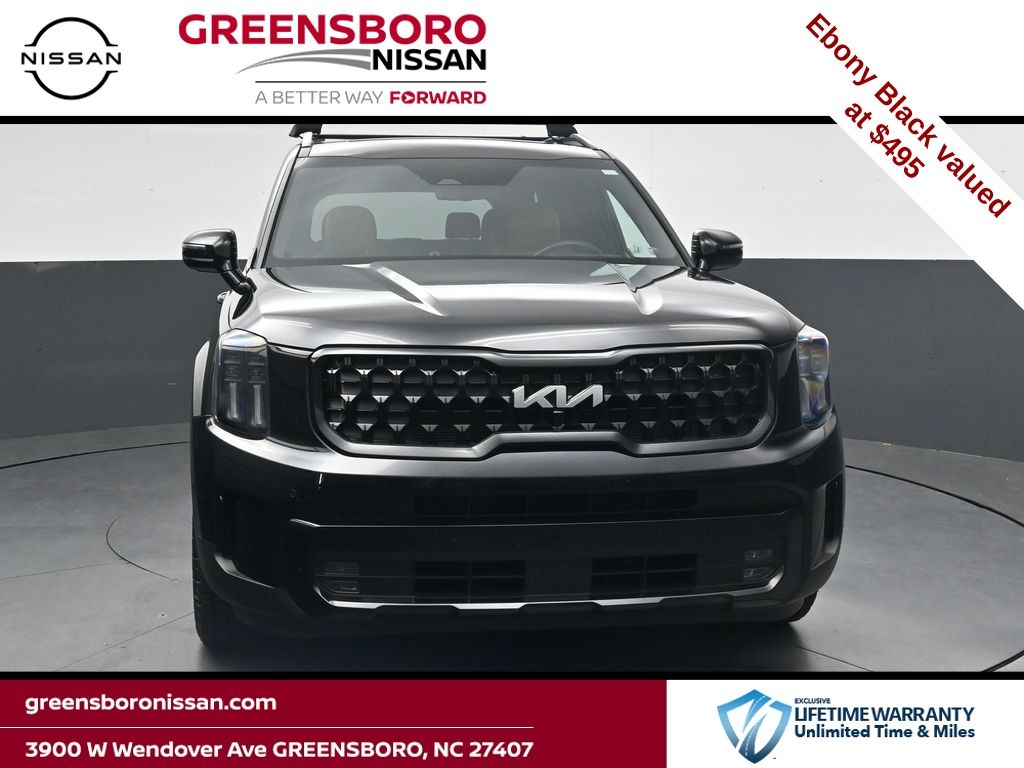 2024 Kia Telluride SX-Prestige X-Pro AWD   