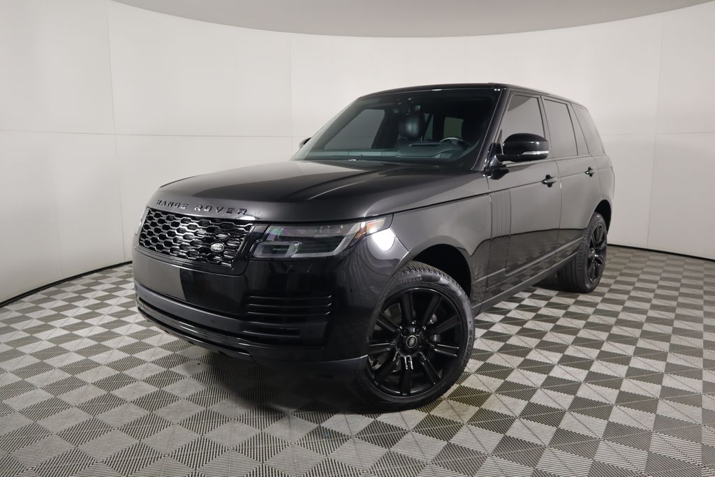 2021 Land Rover Range Rover Westminster -
                Chandler, AZ