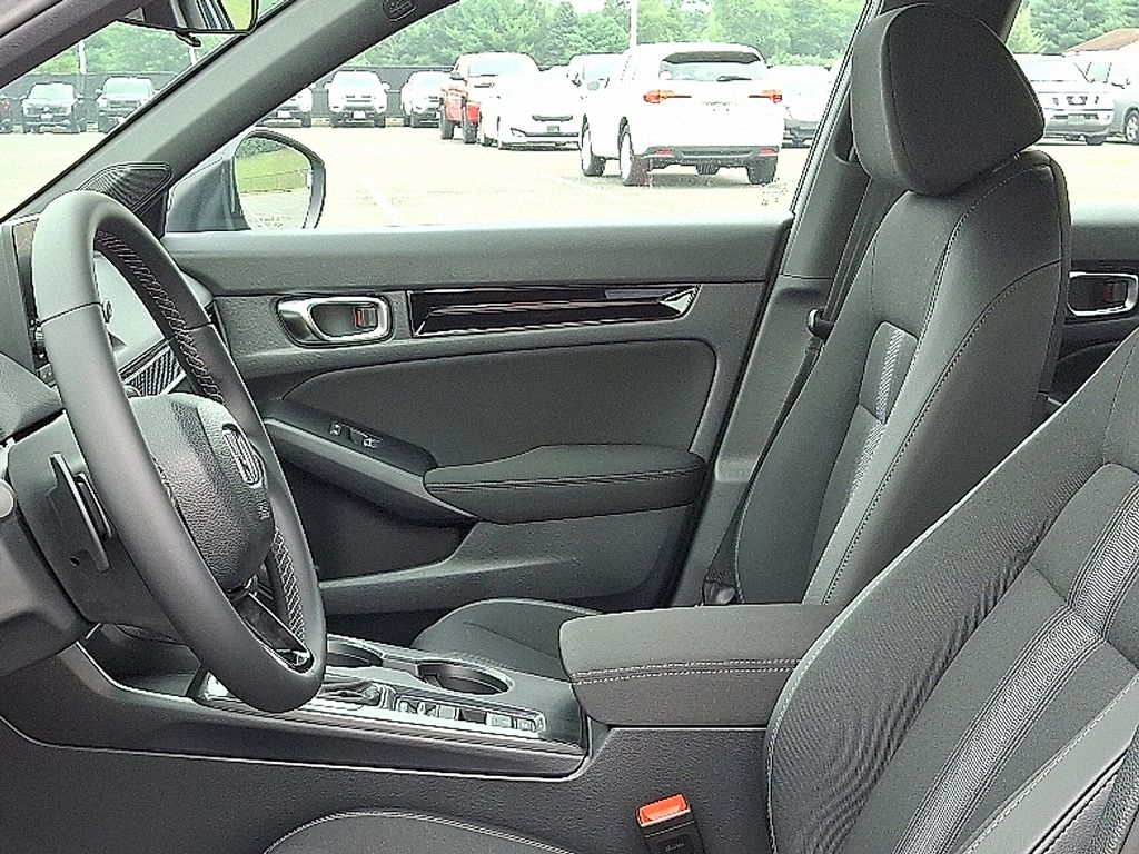 Thumbnail: 2026 Honda Civic - 8