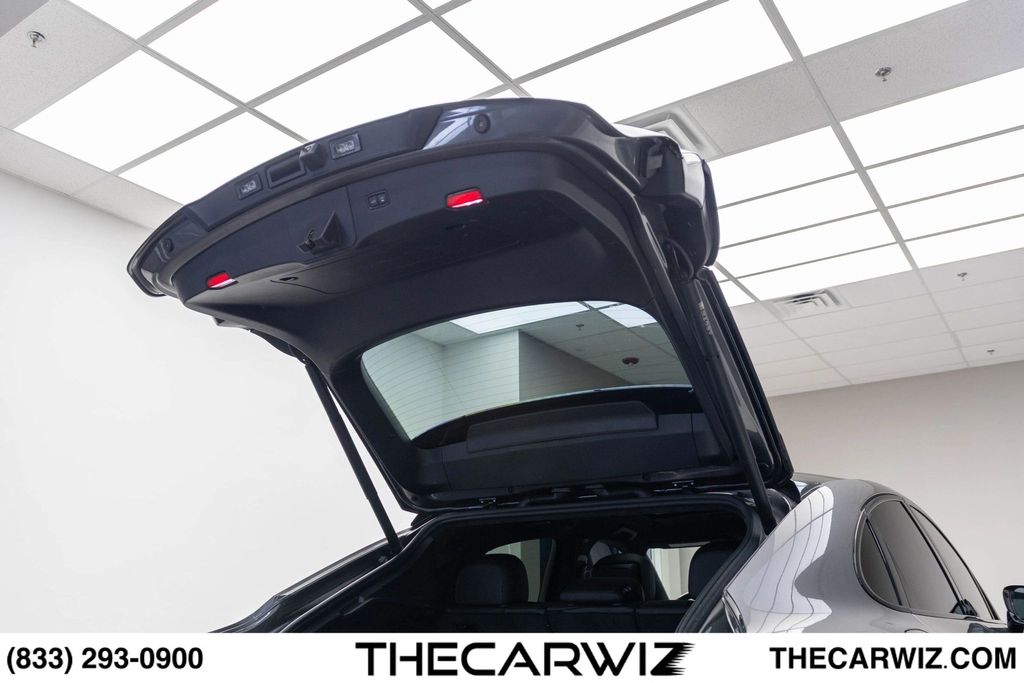 2023 Porsche Cayenne Coup Turbo - Photo 112