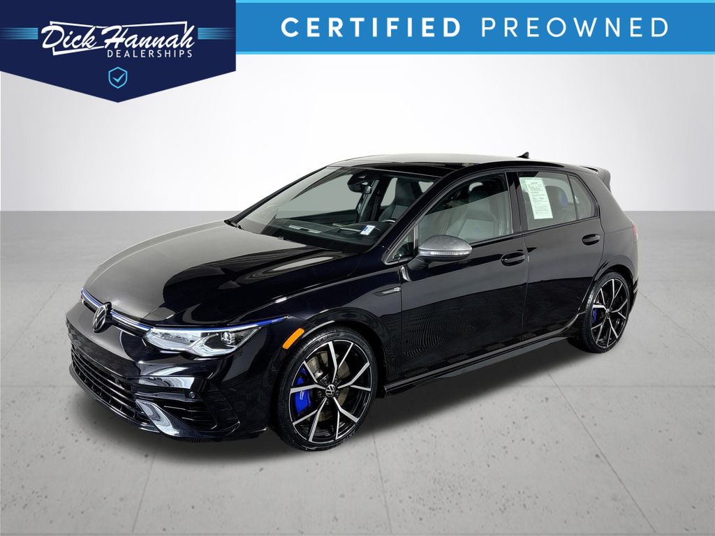 Dick Hannah Dealerships - 2024 Volkswagen Golf R 2.0T For Sale in Vancouver, WA