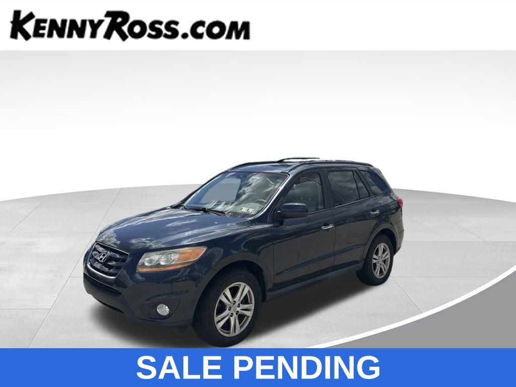 2011 Hyundai Santa Fe 3.5L Limited AWD