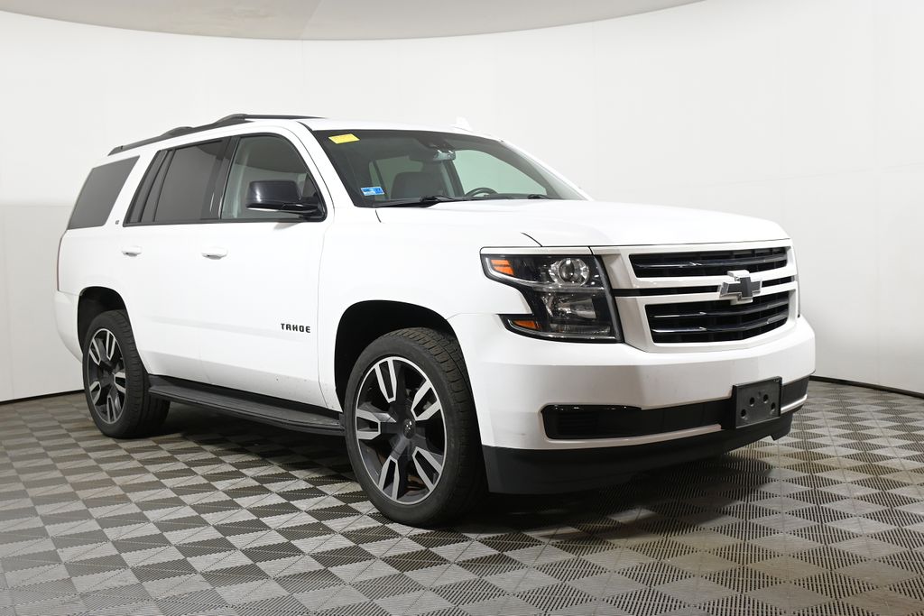 Thumbnail: 2019 Chevrolet Tahoe - 9