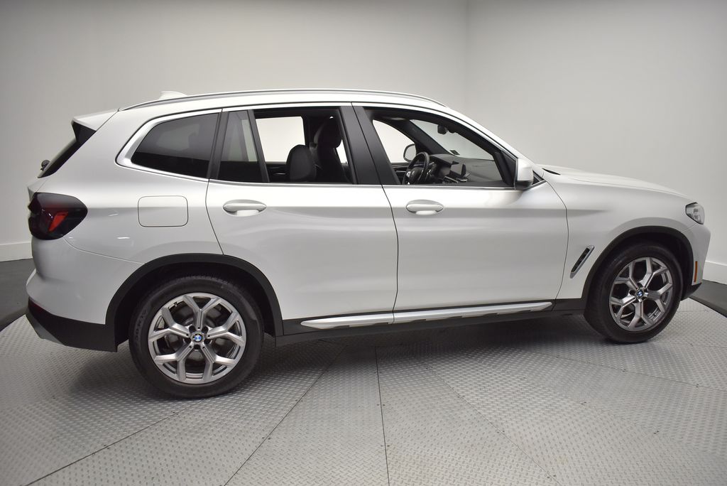 Thumbnail: 2022 BMW X3 - 4