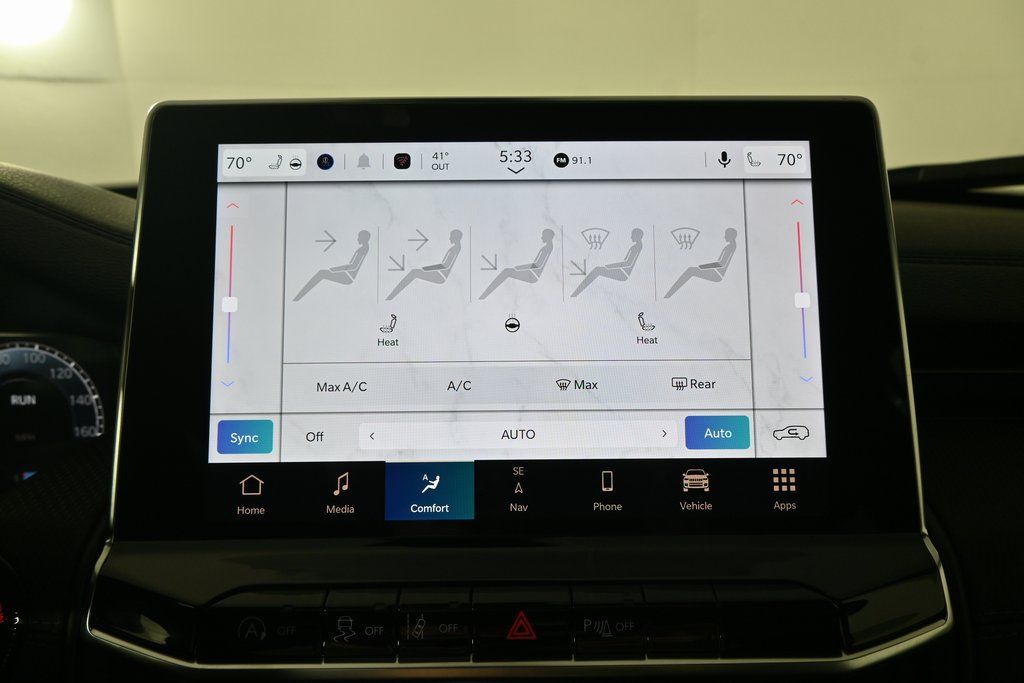 2026 Jeep Compass Limited Altitude - Photo 28