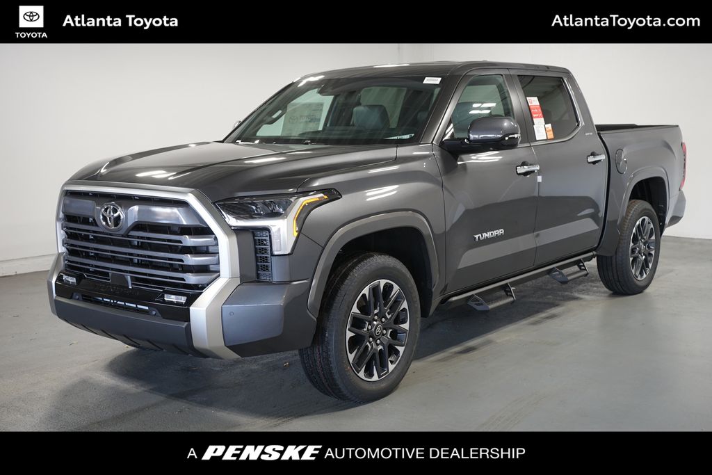 Thumbnail: 2026 Toyota Tundra - 1