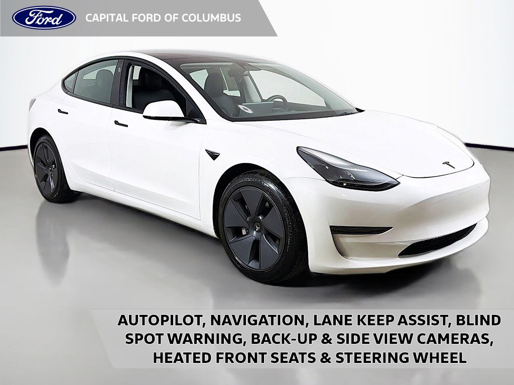 2023 Tesla Model 3 RWD