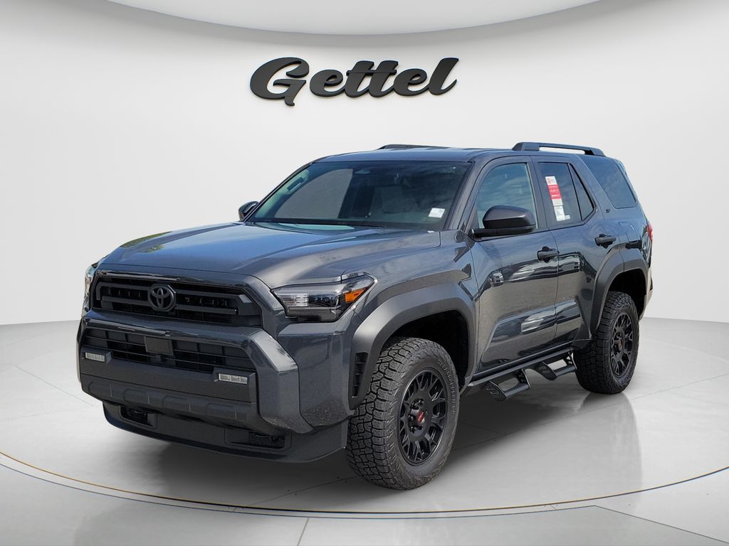 2026 Toyota 4Runner SR5