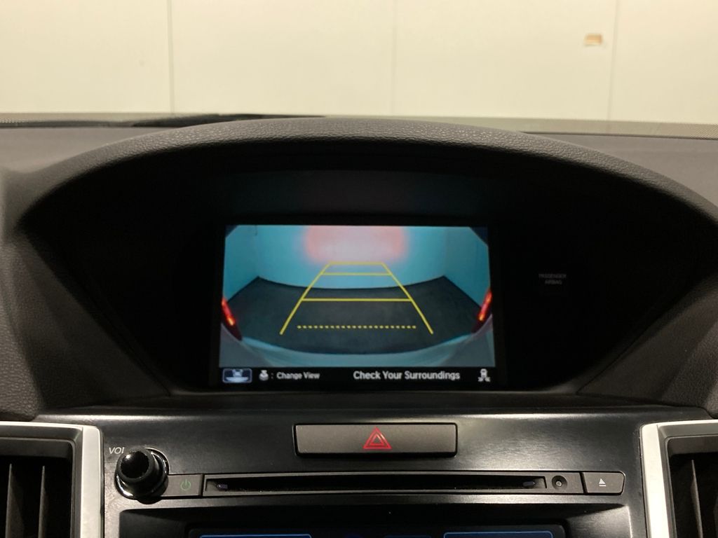 2015 Acura TLX V6 Tech