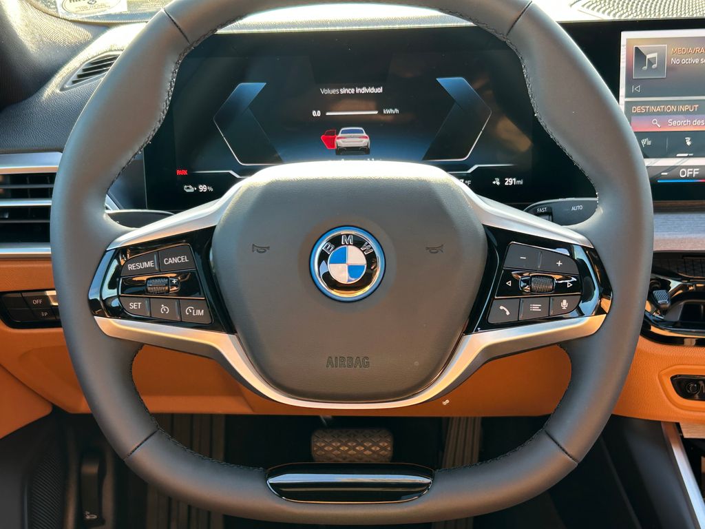 2025 BMW i4 eDrive40 19