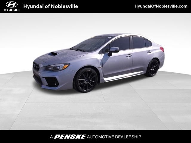 2020 Subaru WRX Limited -
                Noblesville, IN