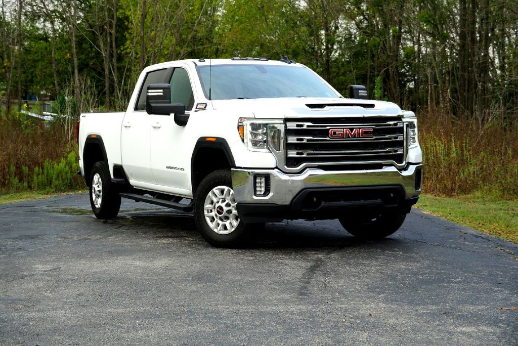 Used Car 2022 Gmc Sierra 2500hd  Sle For Sale Under $60,000 In Taylor, Texas