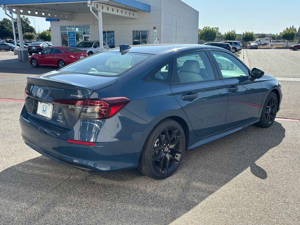 Thumbnail: 2026 Honda Civic - 5