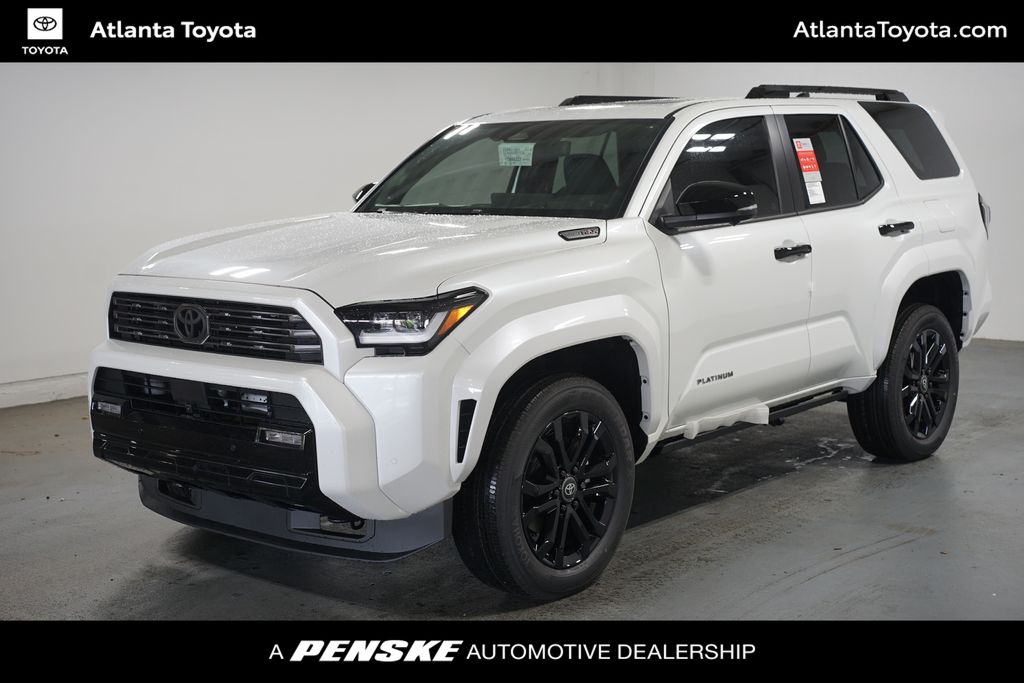 Thumbnail: 2026 Toyota 4Runner - 1