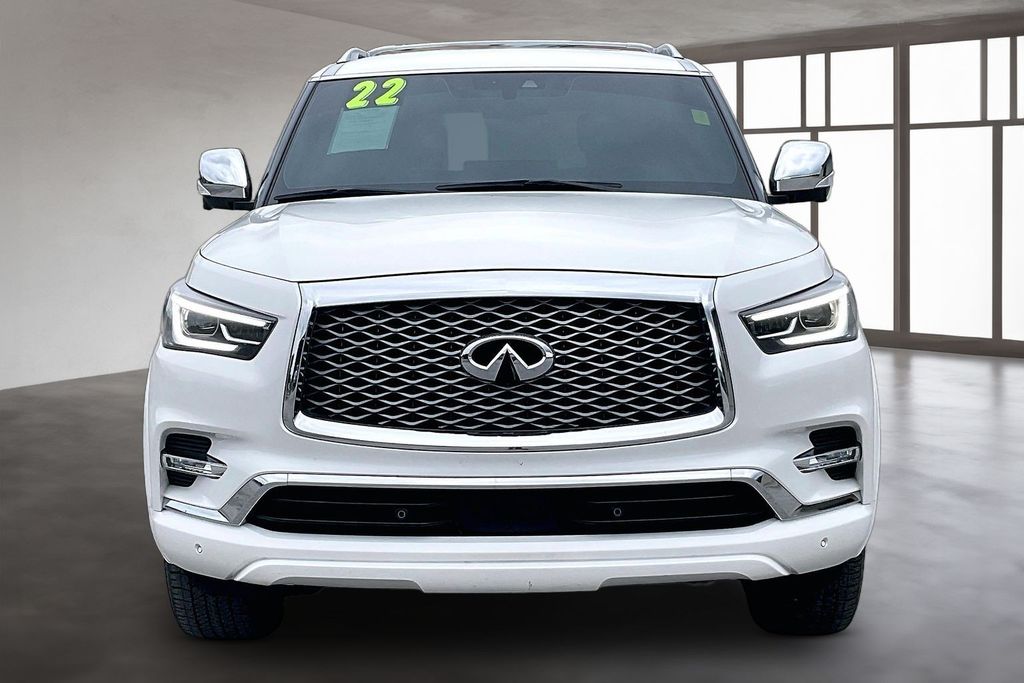 Used 2022 Infiniti QX80 SUV