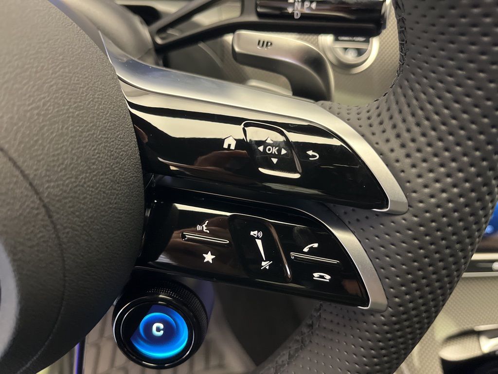 Thumbnail: 2026 Mercedes-Benz C-Class - 16