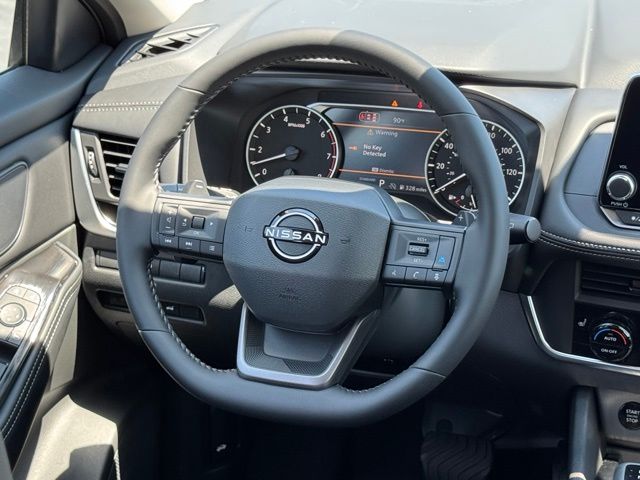New 2026 Nissan Rogue SUV