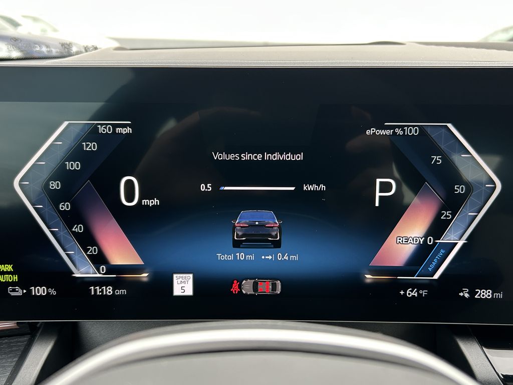 Thumbnail: 2026 BMW i5 - 21