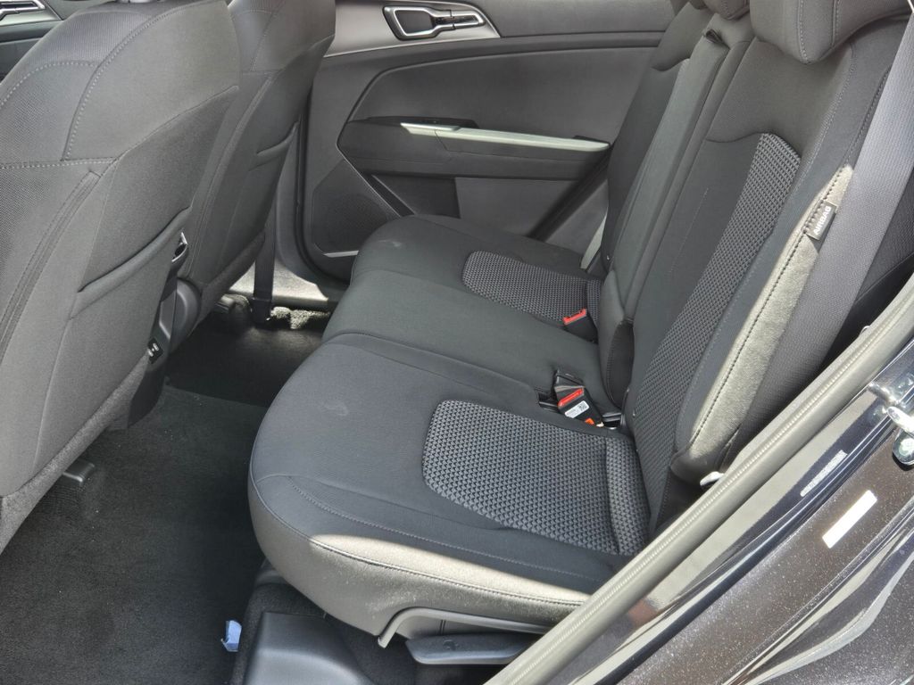2027 Kia Sportage - $30,955