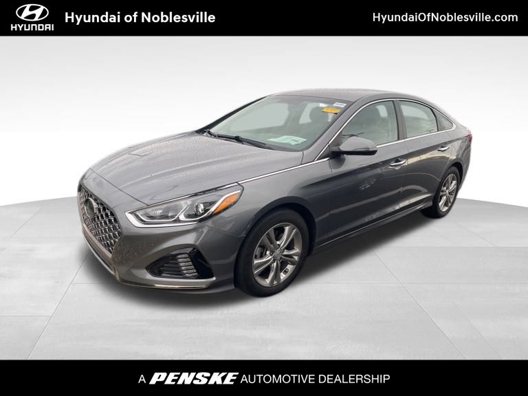 2018 Hyundai Sonata SEL -
                Noblesville, IN