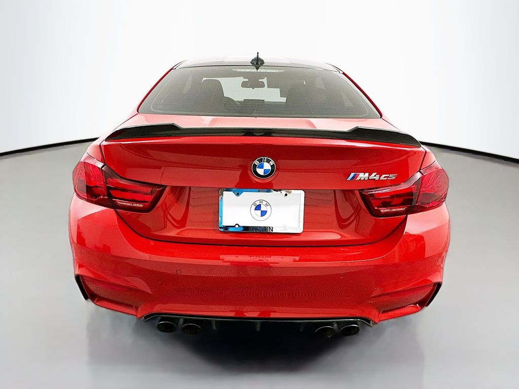 Thumbnail: 2020 BMW M4 - 6