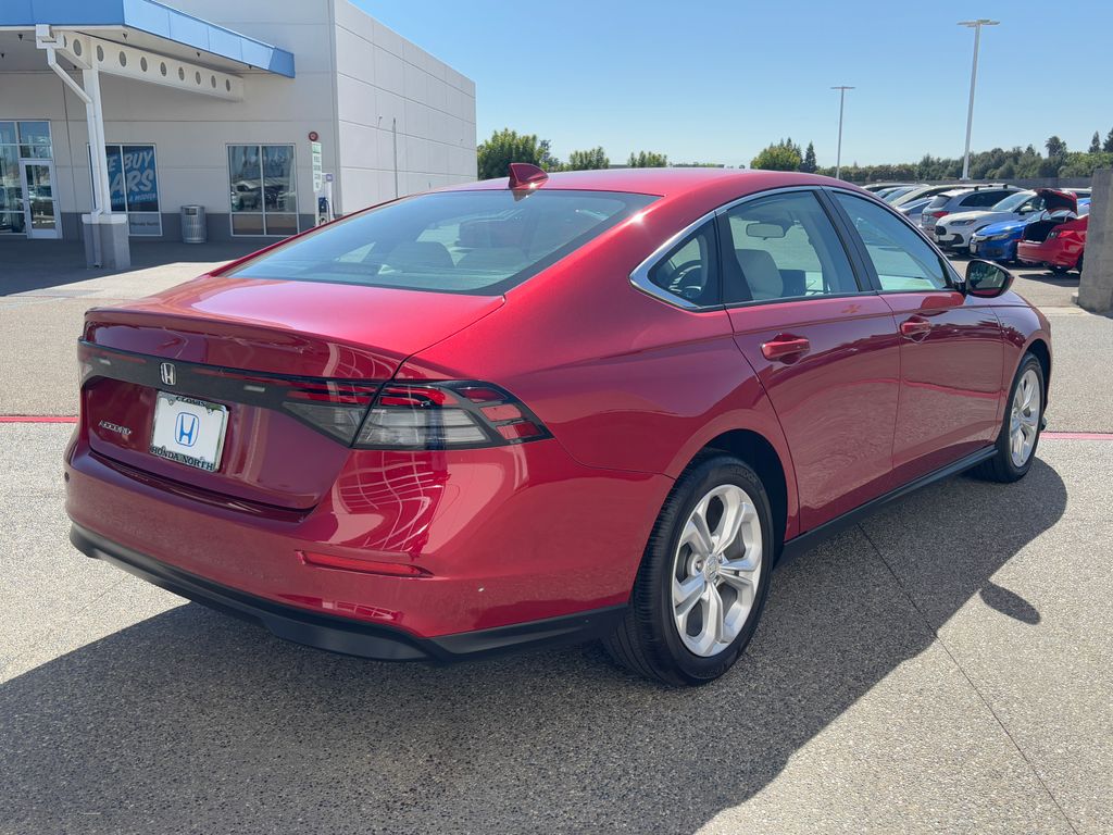 Thumbnail: 2024 Honda Accord - 5