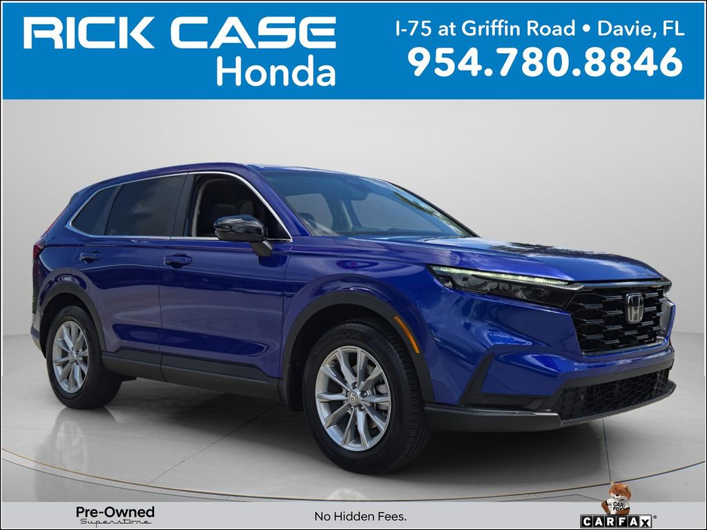 2025 Honda CR-V