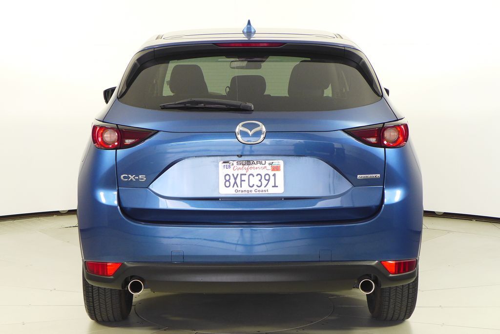 Thumbnail: 2021 Mazda CX-5 - 8
