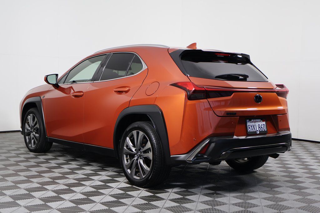 Thumbnail: 2021 Lexus UX - 6