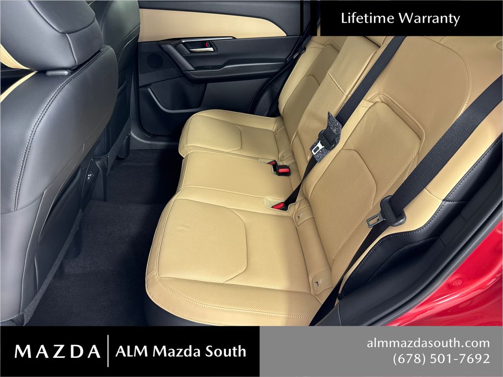 New 2026 Soul Red Crystal Metallic Mazda 2.5 S Premium AWD image 21
