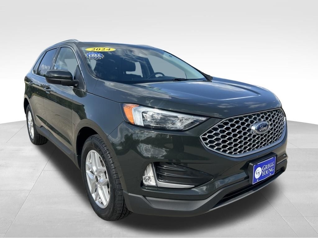 Used 2024 Ford Edge SUV