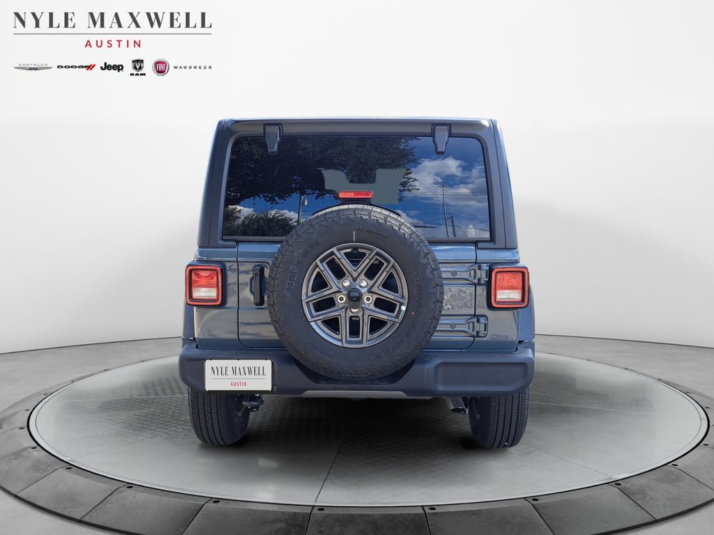 New Car 2025 Jeep Wrangler  Sport S For Sale Under $50,000 In Austin, Texas