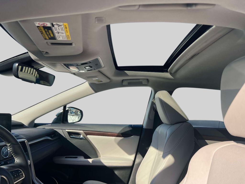 used 2021 Lexus RX car, priced at $41,995