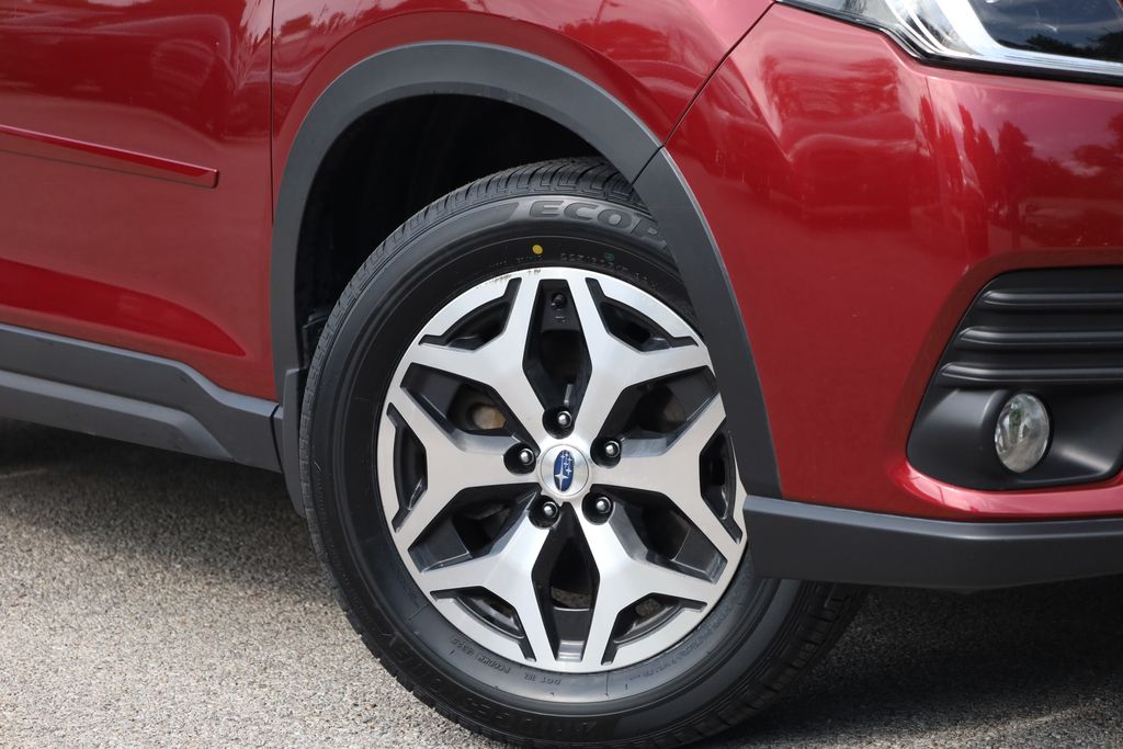 used 2022 Subaru Forester car, priced at $27,340
