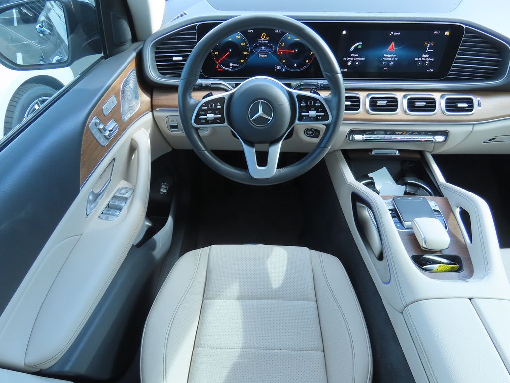 2020 Mercedes-Benz GLE 350 5