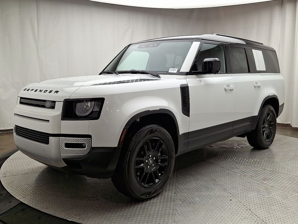 2025 Land Rover Defender 130 Hero Image