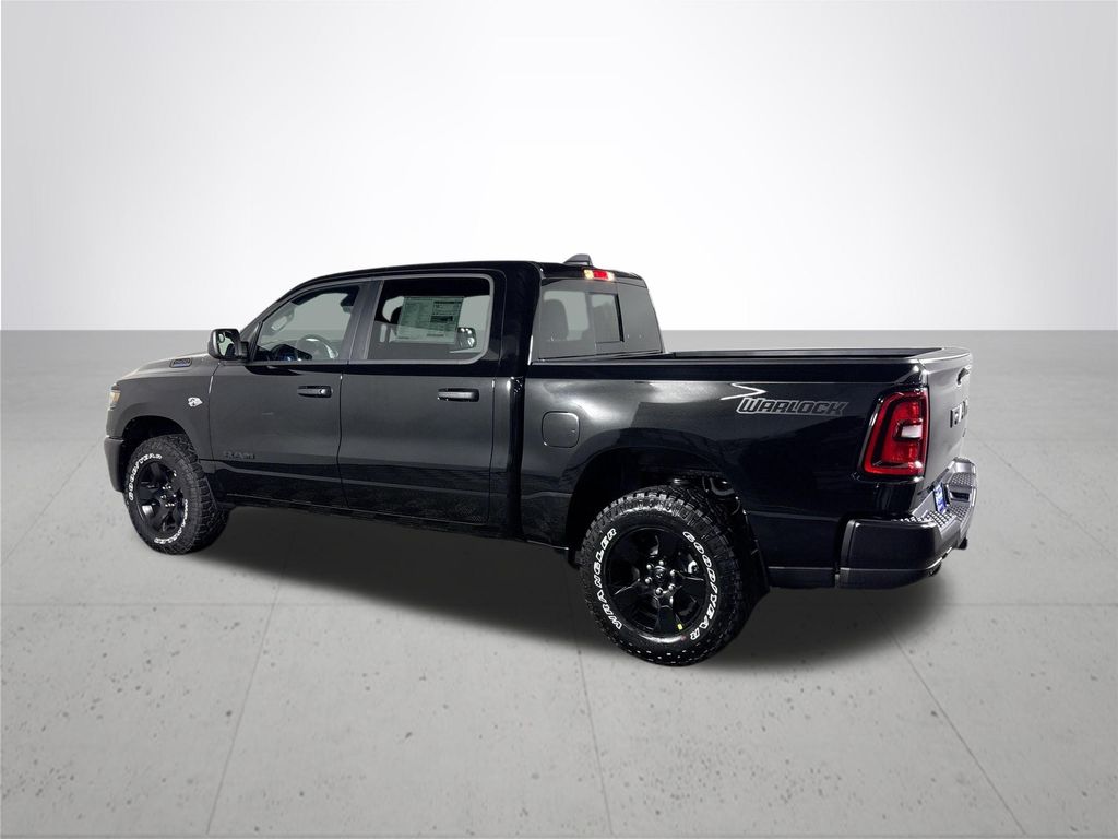 2026 Ram 1500 Warlock