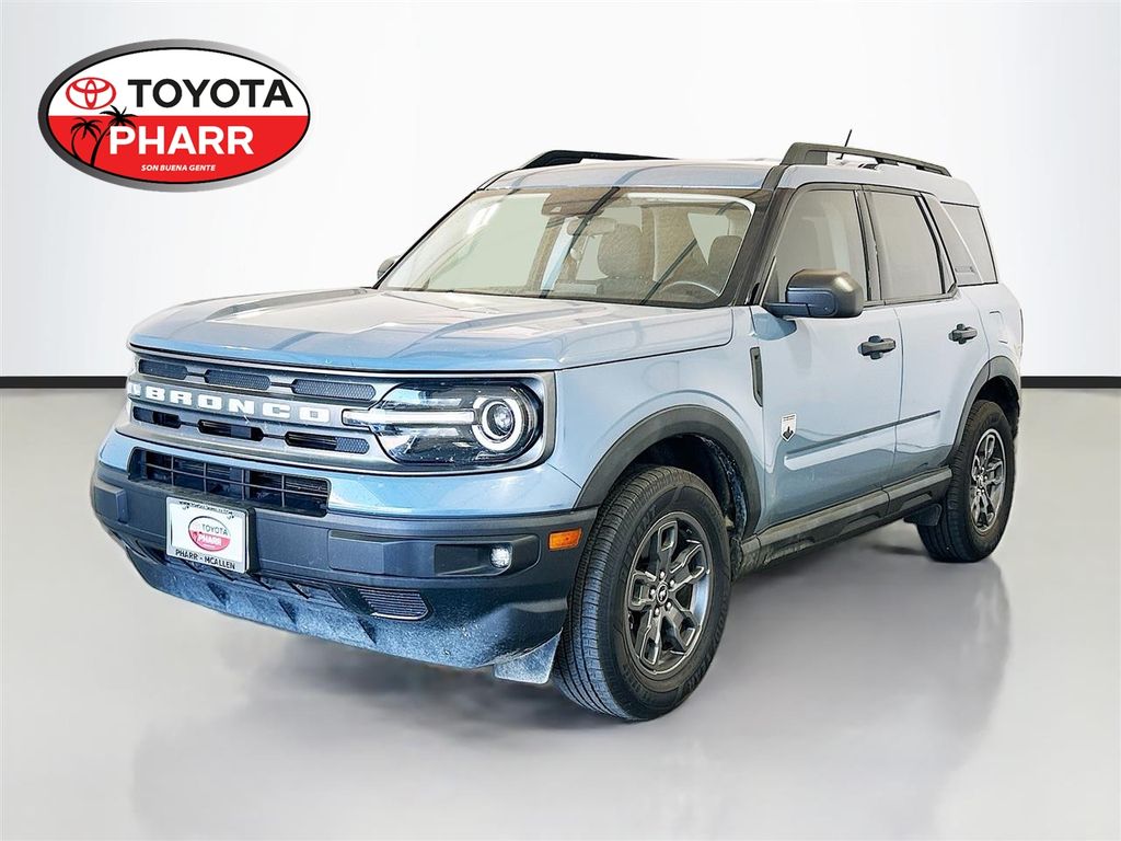 2024 Ford Bronco Sport Big Bend AWD
