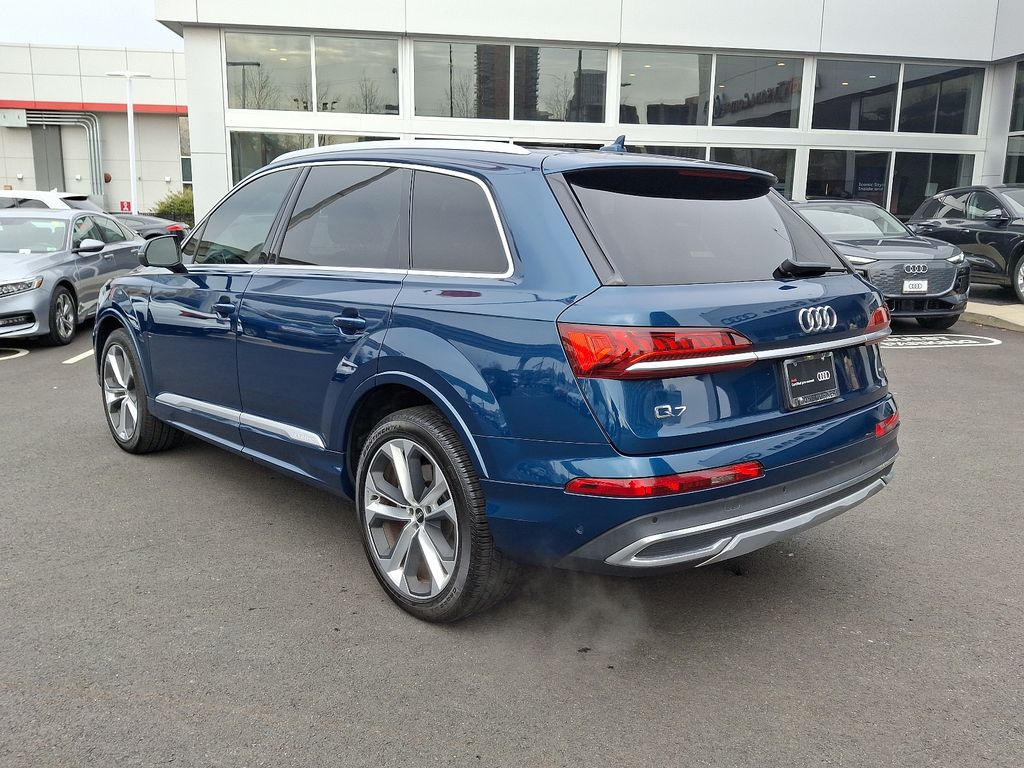 2022 Audi Q7 Premium Plus 6