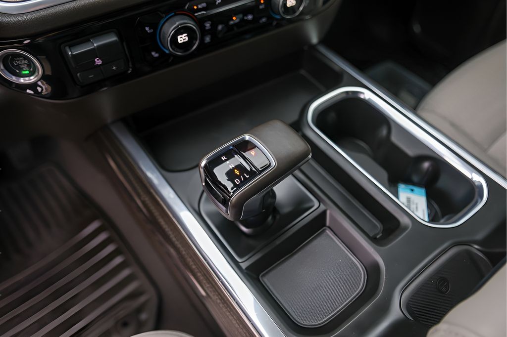 Used Car 2023 Chevrolet Silverado 1500  Rst For Sale Under $50,000 In Austin, Texas