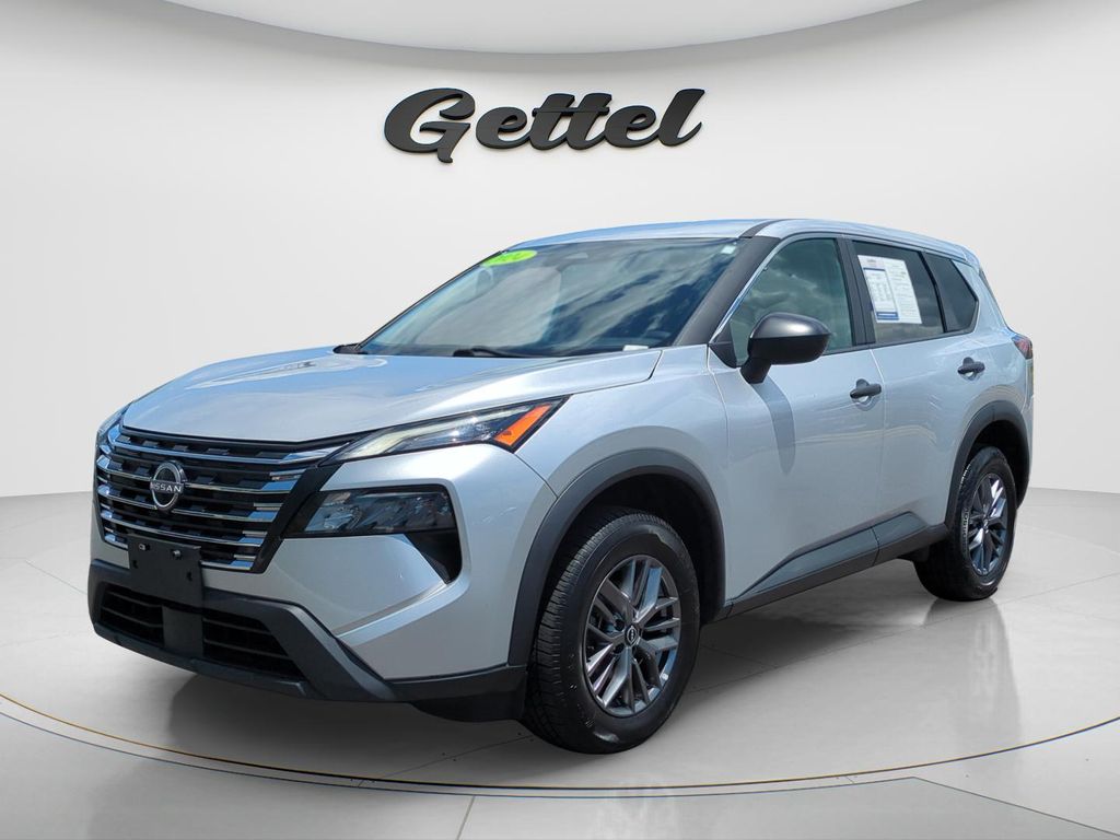 2024 Nissan Rogue S