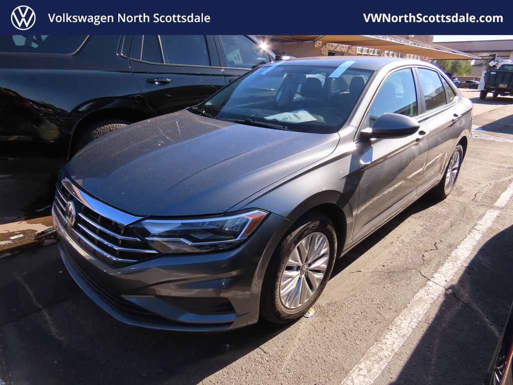 Thumbnail: 2019 Volkswagen Jetta - 1