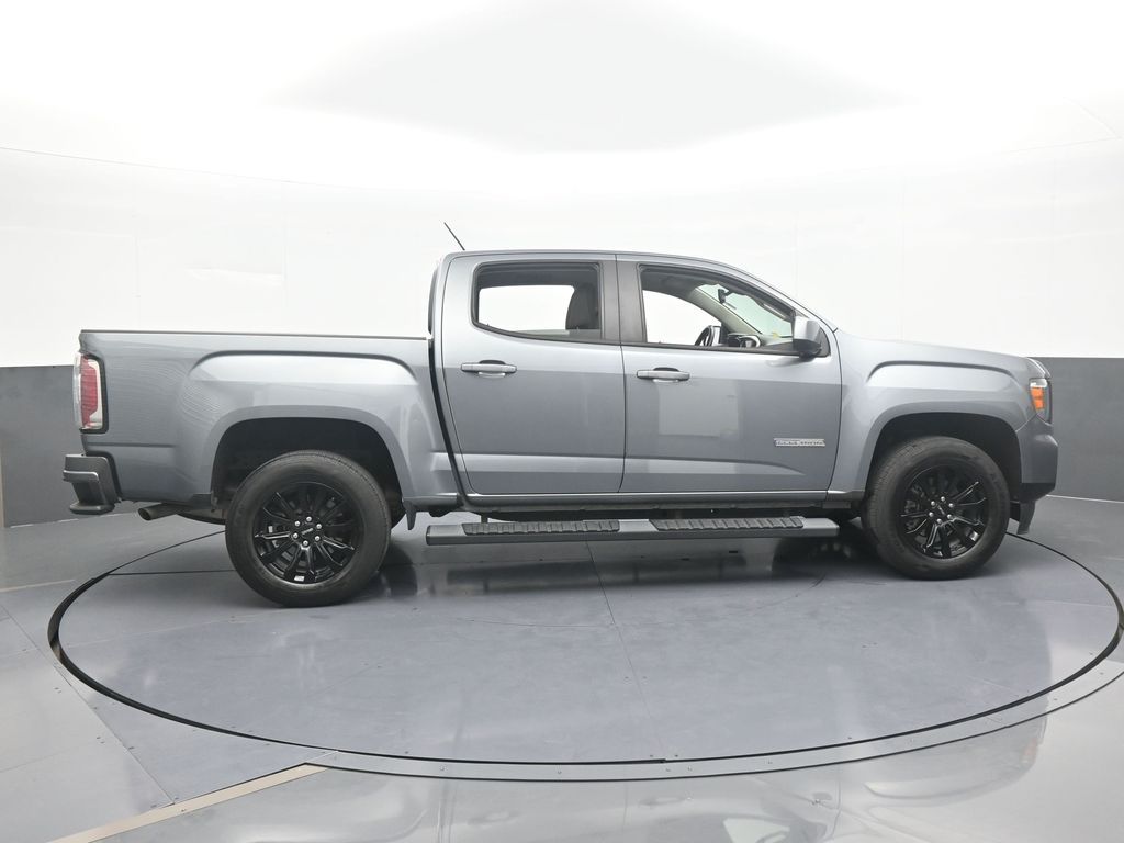 Used 2021 Satin Steel Metallic GMC Elevation image 7